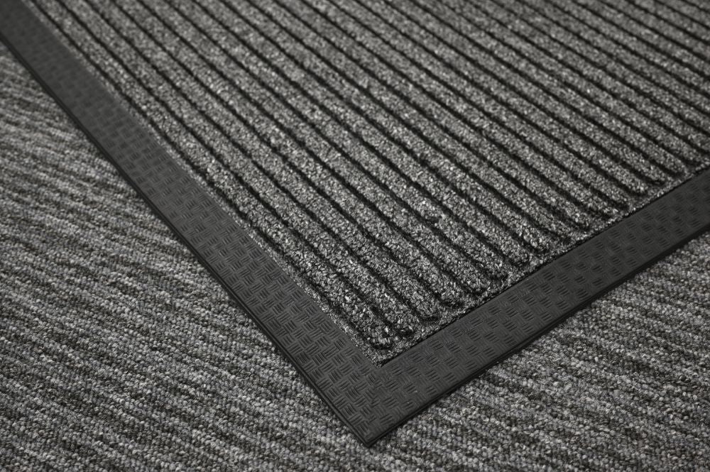 Entrance Barrier Matting - Anthracite - 1m or 2m Width