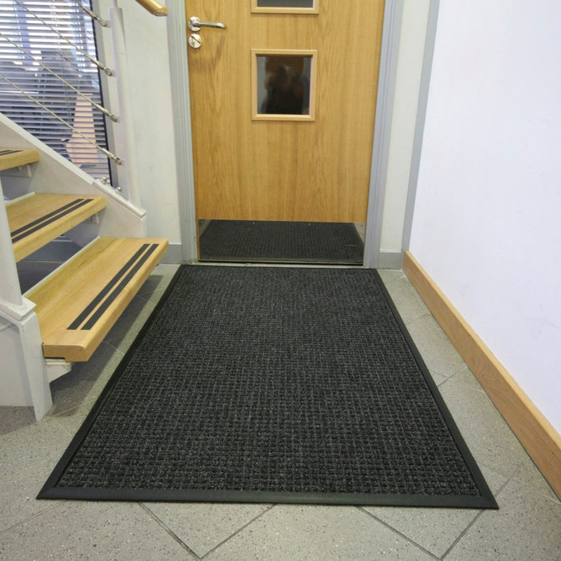 How To Clean Door Mats Top Tips From First Mats Ltd