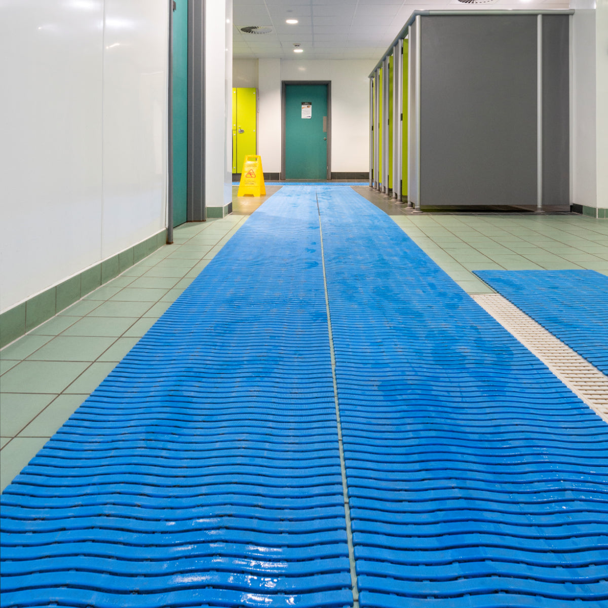 Locker and Changing Room Mats & Flooring