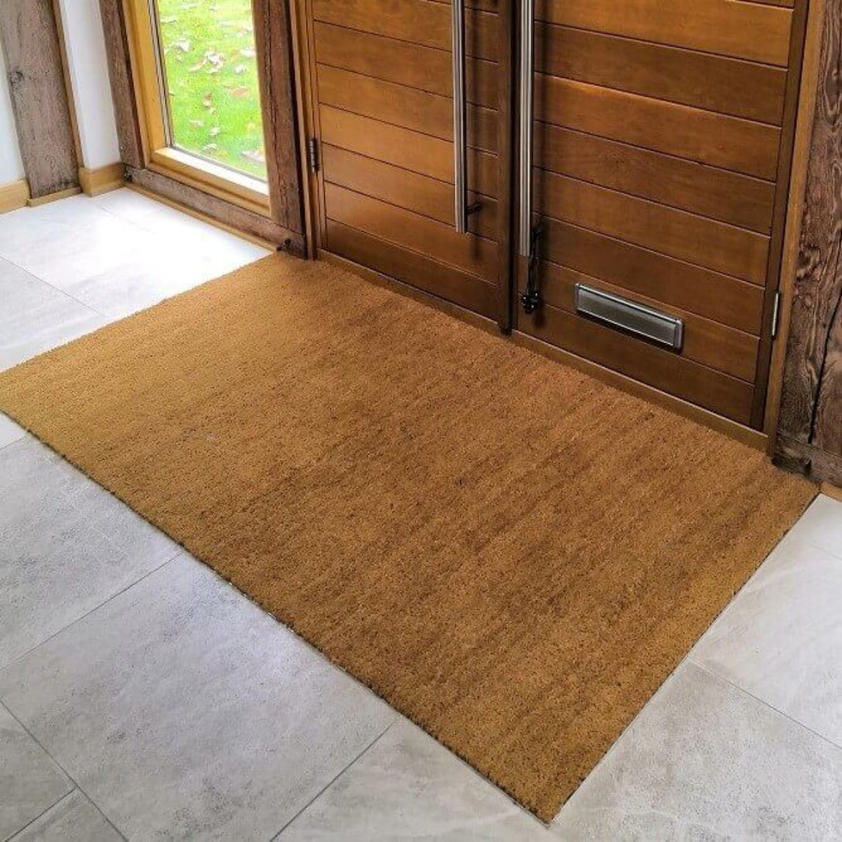 Patio Doormat - 25mm thick Coir