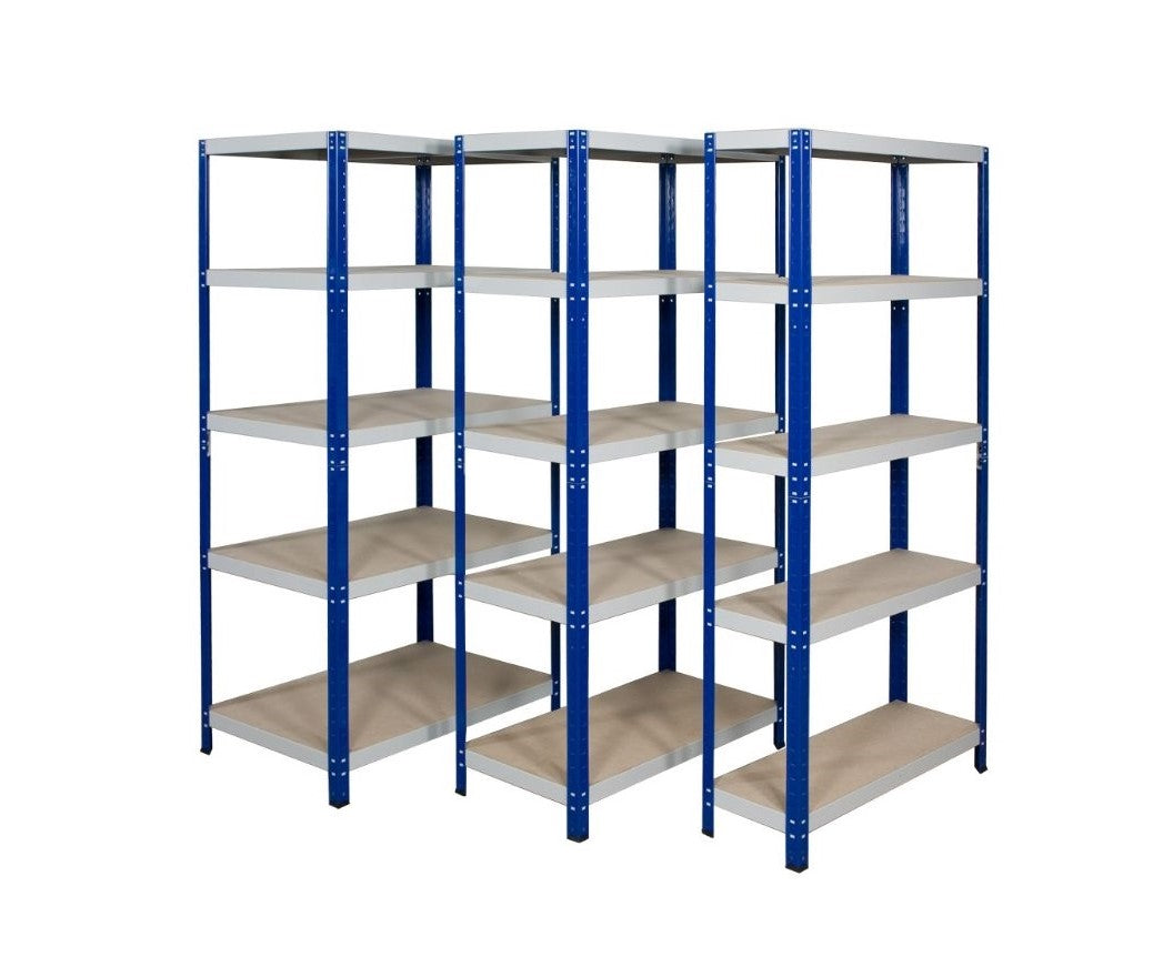 Metal Frame Shelving Kits  Adjustable Metal Shelving