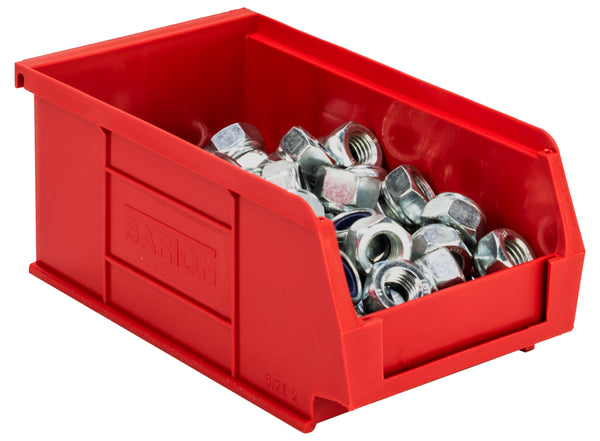 Plastic vs. Cardboard Parts Bins: Which is Better?