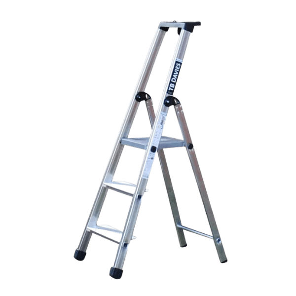 Aluminium Ladders image