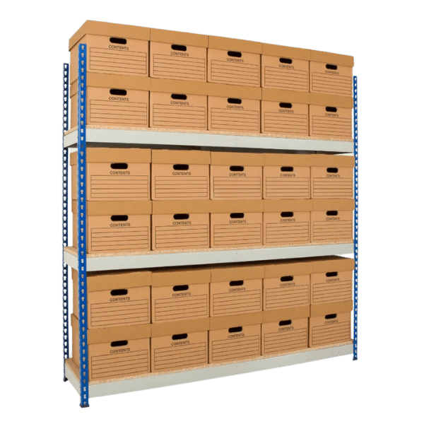 Archive Shelving