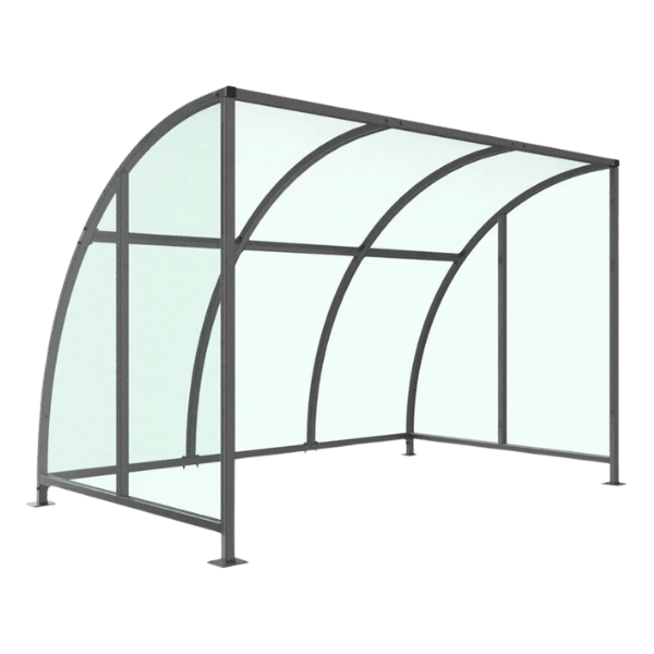 School Bike Shelters image