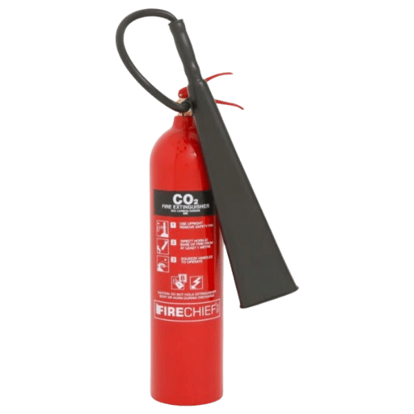 CO2 Fire Extinguishers image