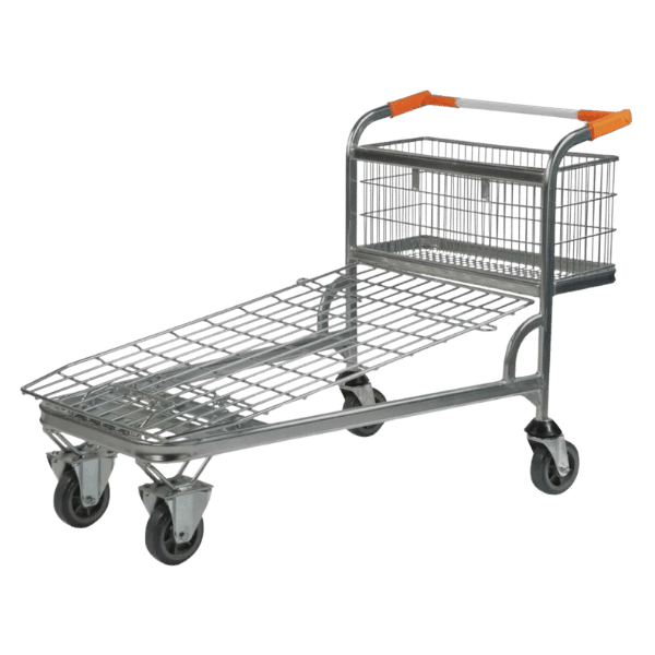 Cash and Carry Trolleys image