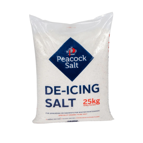 White De-Icing Salt image