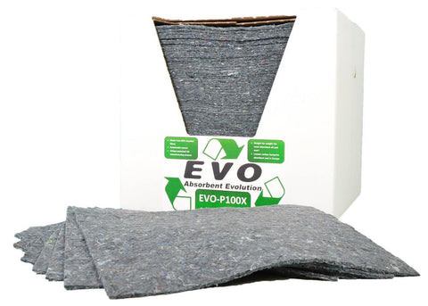 Oil Absorbent Pads