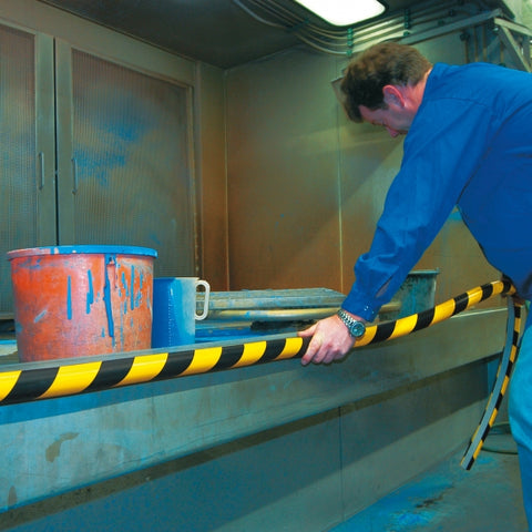 The Complete Guide to Foam Impact Protectors: Enhancing Workplace Safe