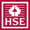 HSE Logo Square Red