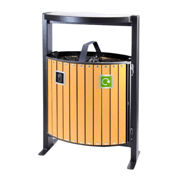 Outdoor Litter Bins