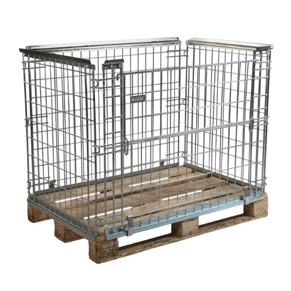 Pallet Cages