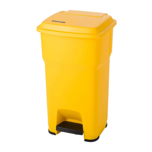 Indoor Pedal & Waste Bins image