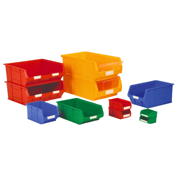 Plastic Parts Bins image