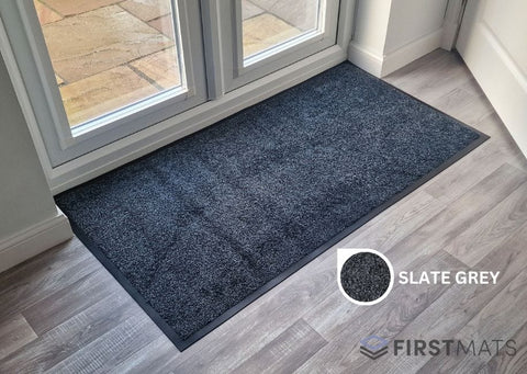 Floor Mat Grip Tape Helps Prevent Floor Mats and Door Rugs from