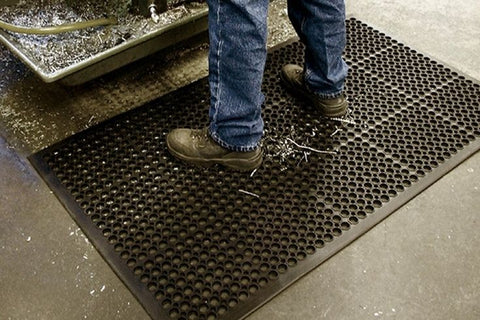 8 Reasons Why Drainage Kitchen Rubber Mats are Essential in any