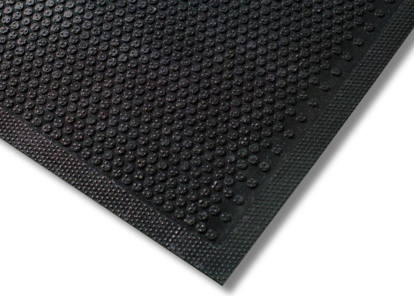 RingStep Rubber Bar Floor Mats (1m x 1.5m) by First Mats