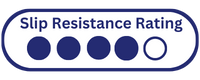 4 out of 5 Slip Resistance