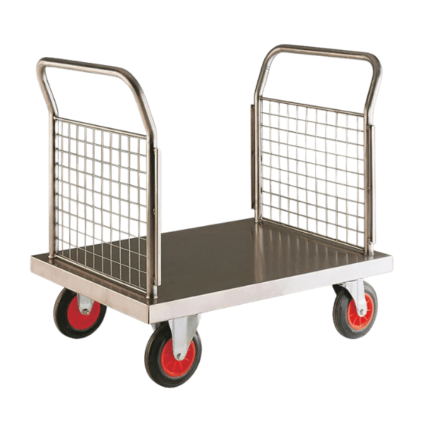 Stainless Steel Trolleys image