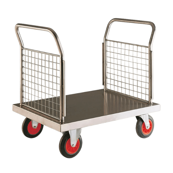 Stainless Steel Trolleys