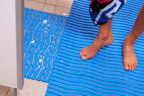 3 Benefits of using Swimming Pool Matting