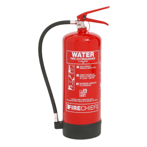 Water Fire Extinguishers image