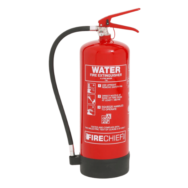 Water Fire Extinguishers