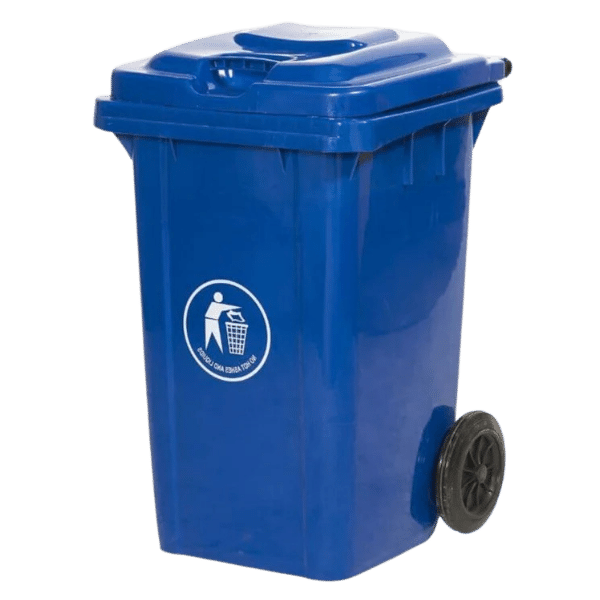 Wheelie Bins image