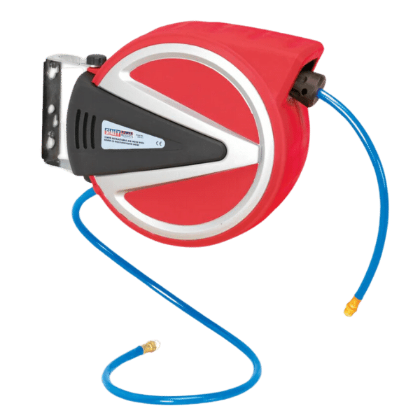 Retractable Air Hose Reels image