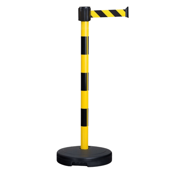 Belt Barriers