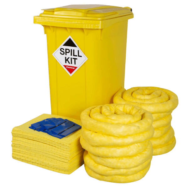 Chemical Spill Kits image