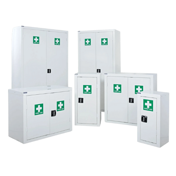 First Aid Cabinets image