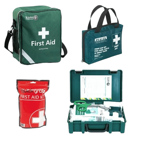 First Aid Supplies for Workplaces image