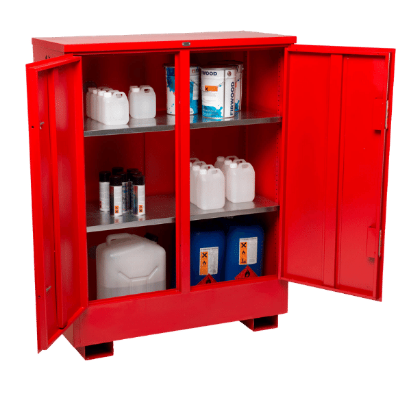 Flammable Liquid Cabinets