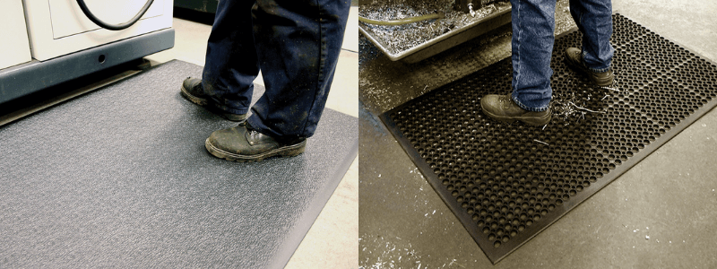 What Are Anti-Fatigue Mats? - The Definitive Guide