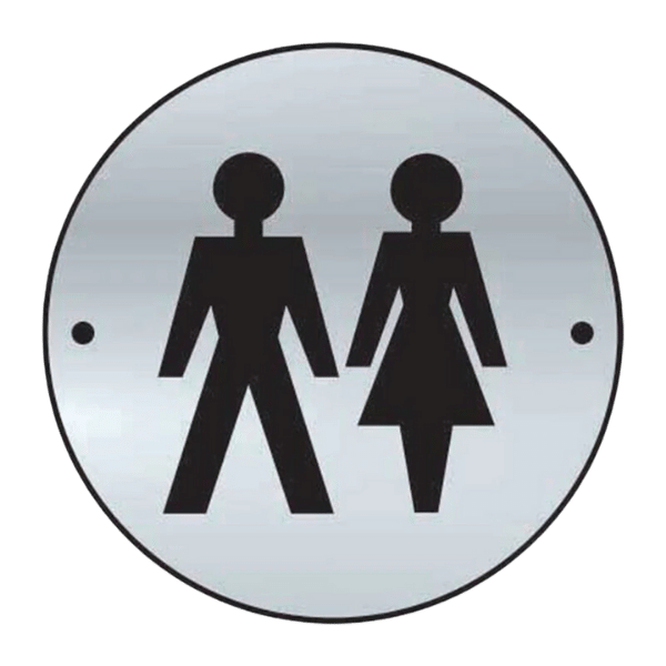 Toilet Door Signs image