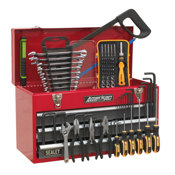 Toolboxes and Tool Chests image