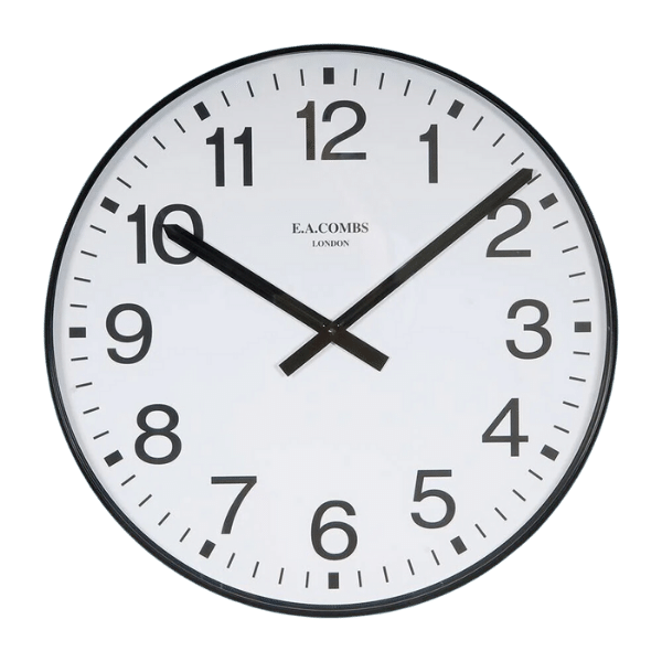 Office Wall Clocks & Factory Clocks image