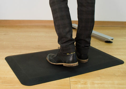 Ergonomic Standing Desk Mats : standing desk mat