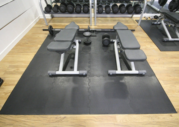 Pro-Gym Mat Tile System