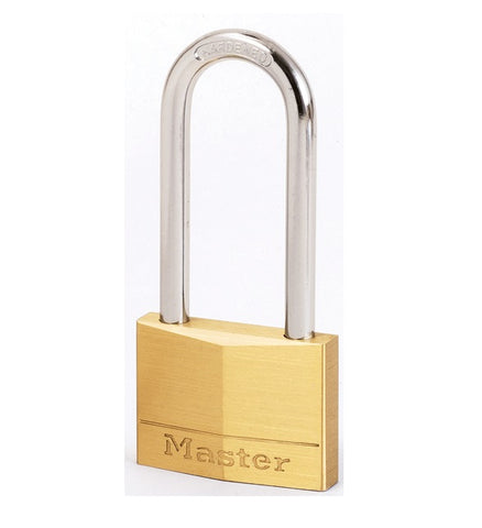 150D Solid Body Padlock