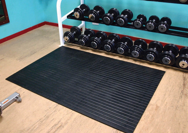 Heavy-Duty Large Gym Mats