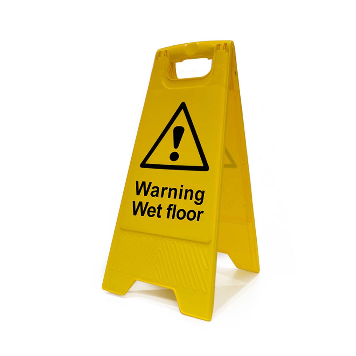 caution wet floor symbol