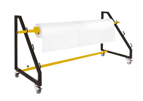 Shrink Wrap Heavy Duty Film Rack from Rack-A-Tiers