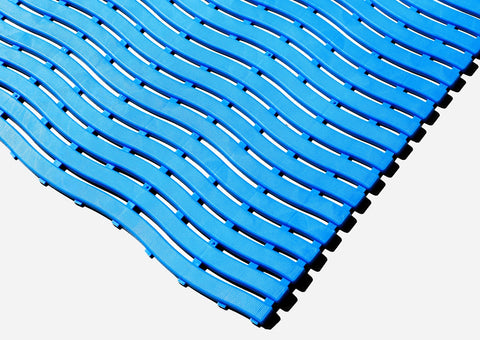 Cushion Grid Mat: Light Application Duty Matting & Wet Area Floor Mats