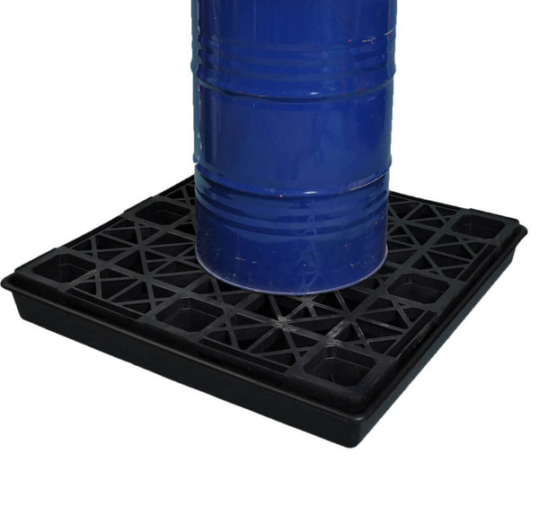 1 Drum Value Bunded Pallet - 120L | First Mats &amp; Safety