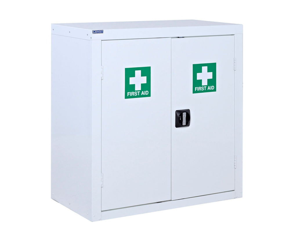 Standard First Aid Cabinet | First Mats Ltd