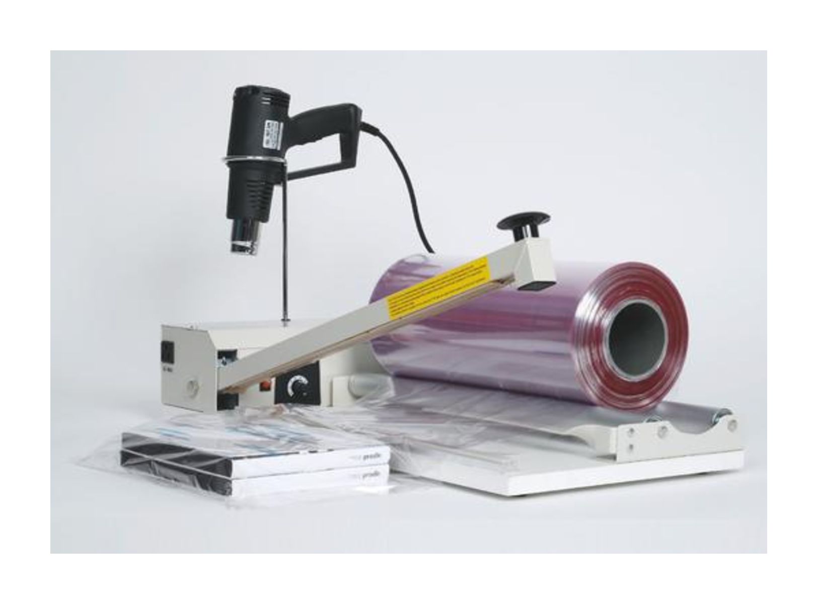 Heat Sealing Machine - Gas Powered 32kW Shrink Wrap Gun