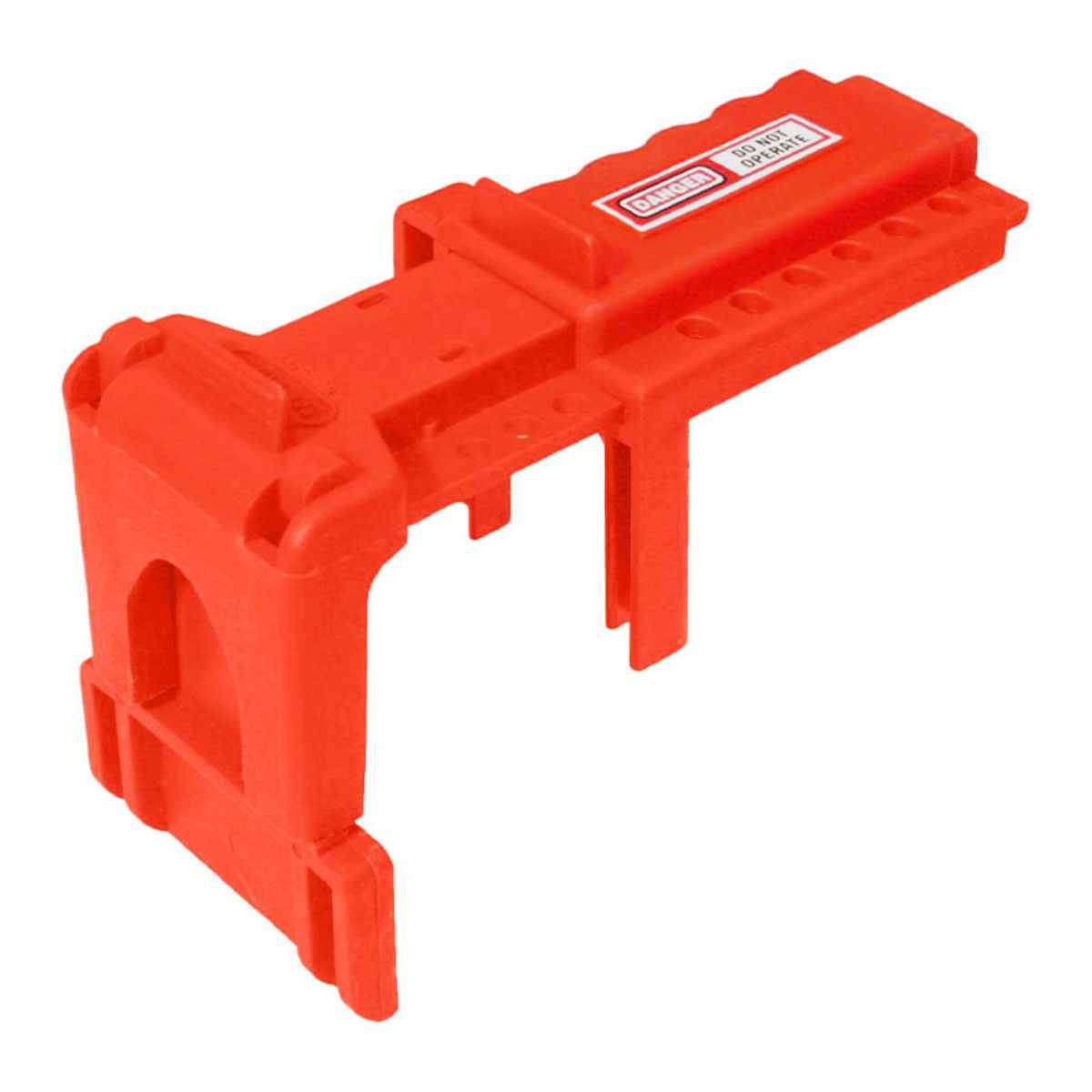 Ball Valve Lockout Covers | Valve Lever Lockout